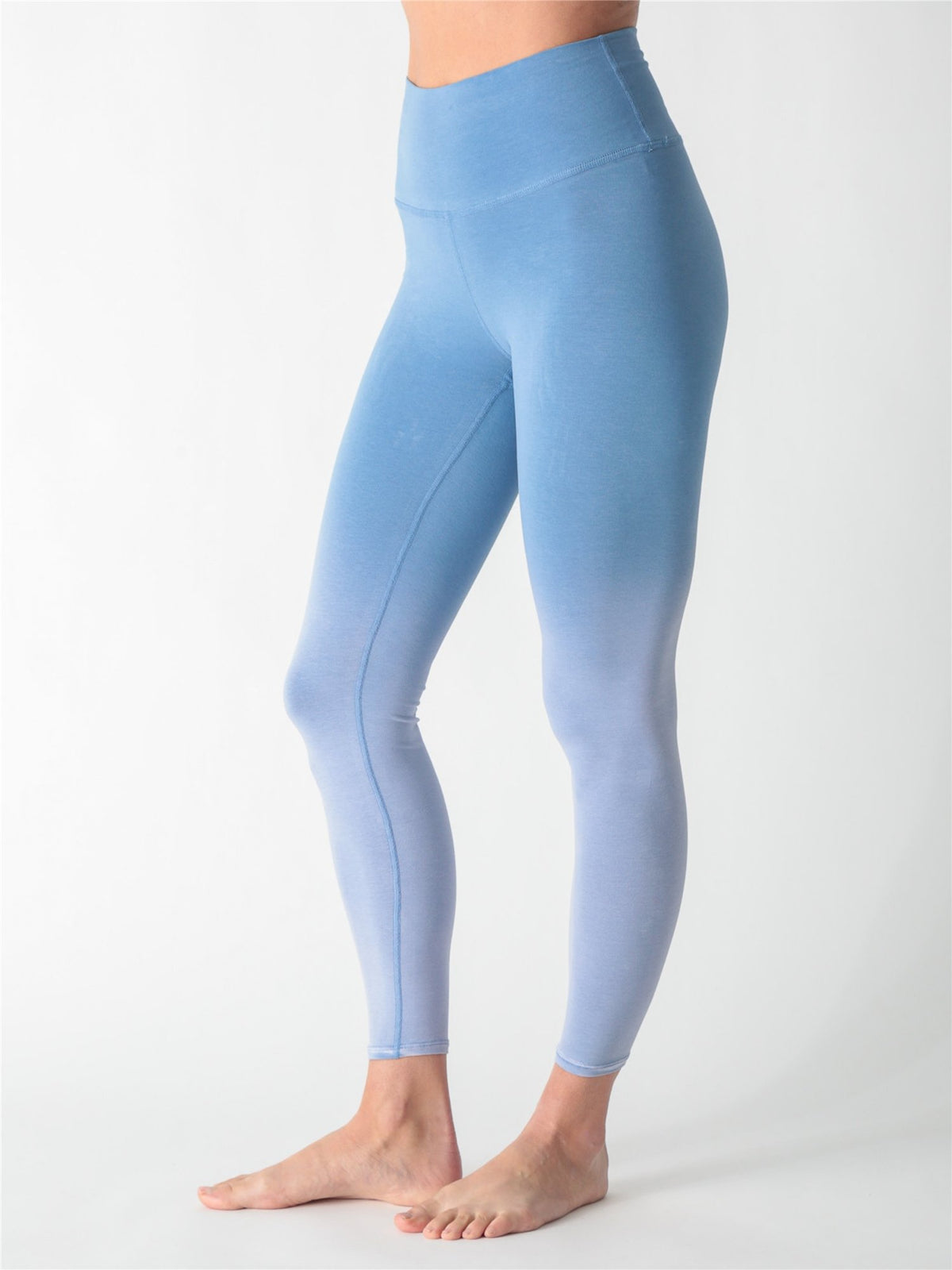 Sunset Legging - Azure Sunbleach