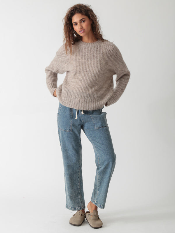 Esme Sweater - Oatmeal