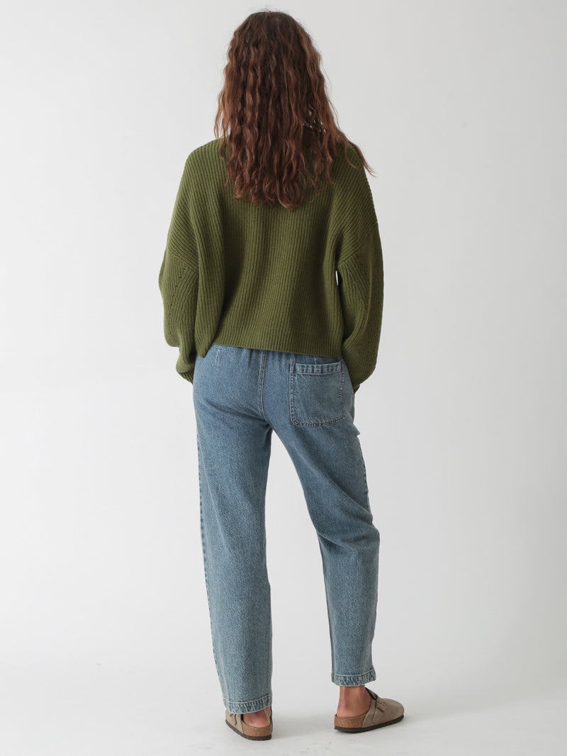 Katie Sweater - Olive