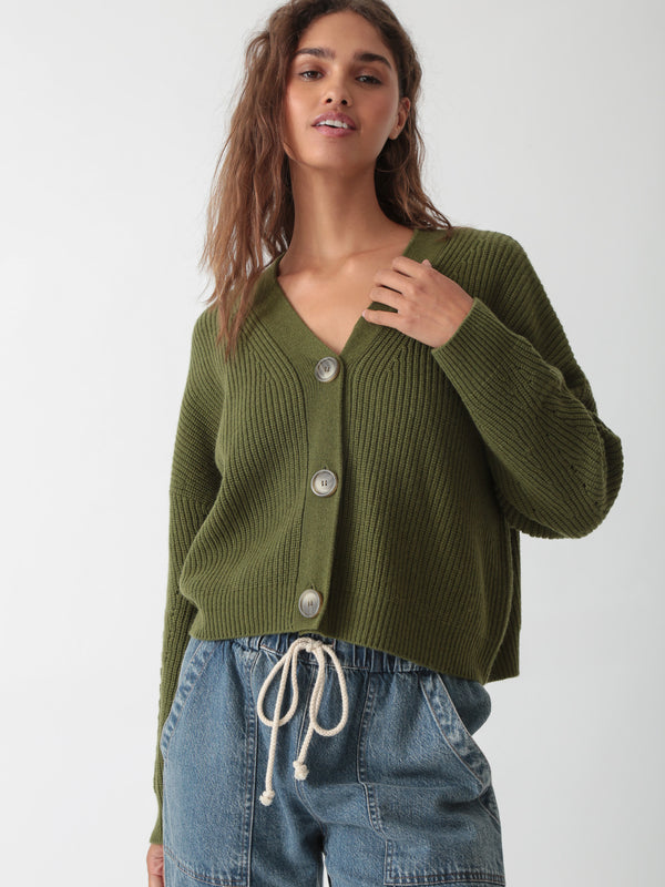 Katie Sweater - Olive