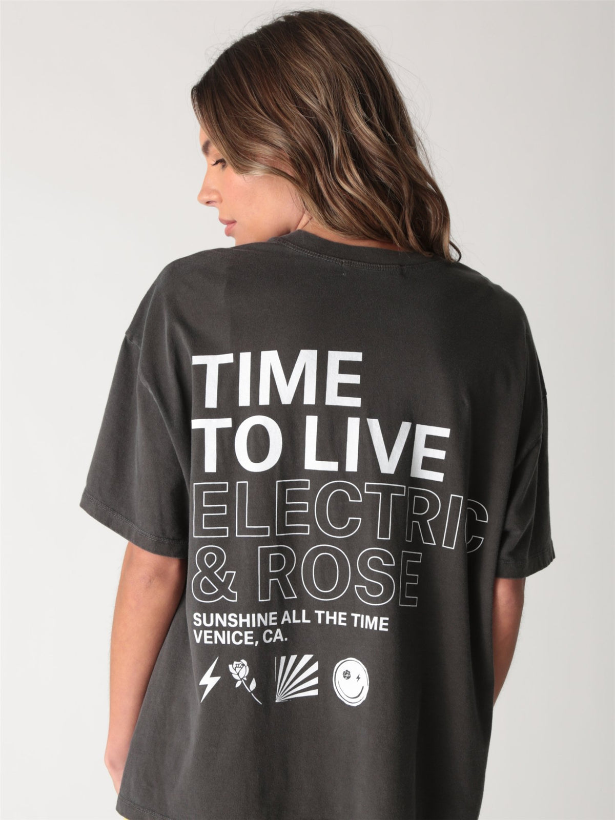 Shadow Classic Tee-Time To Live - Shadow
