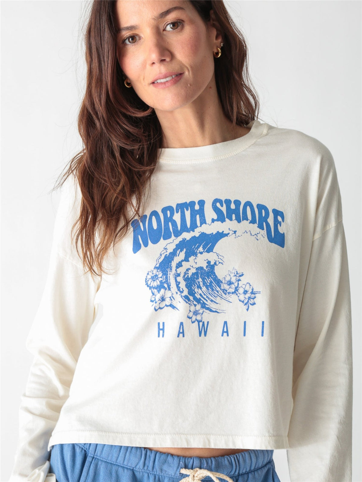 Lane Tee - North Shore Graphic