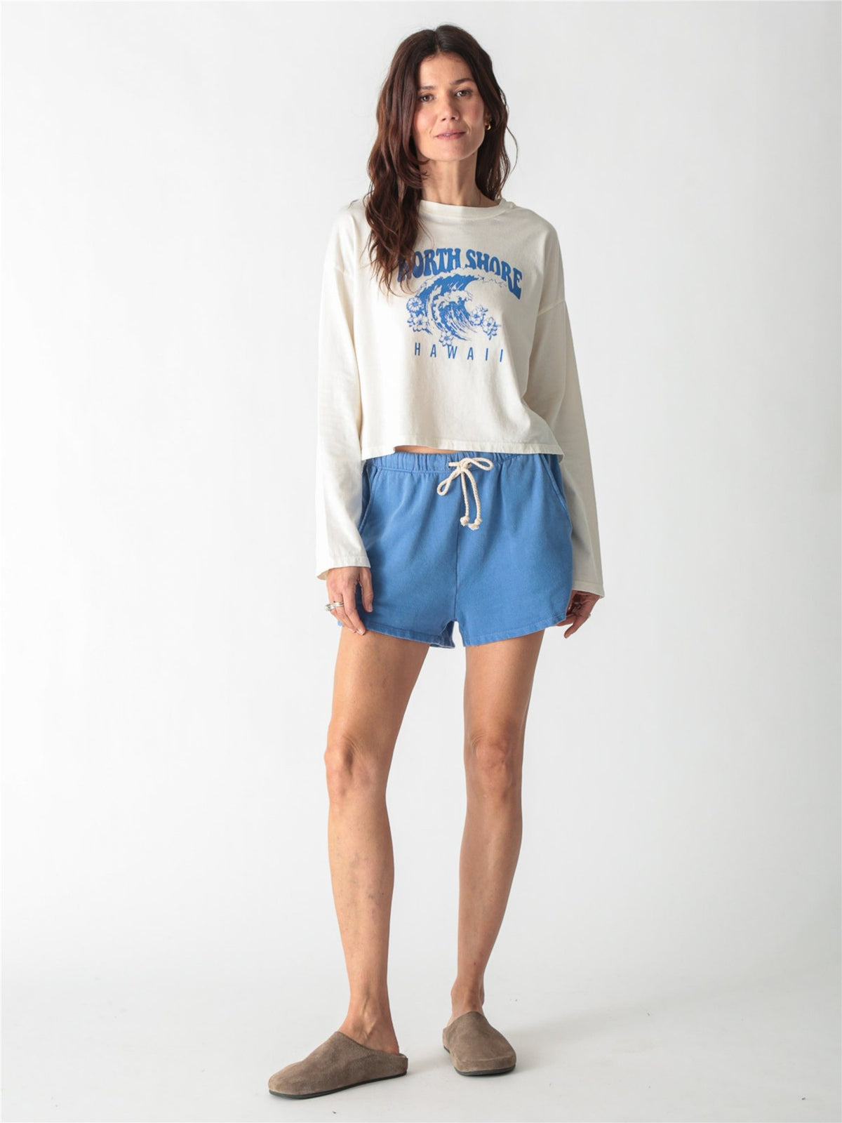 Lane Tee - North Shore Graphic