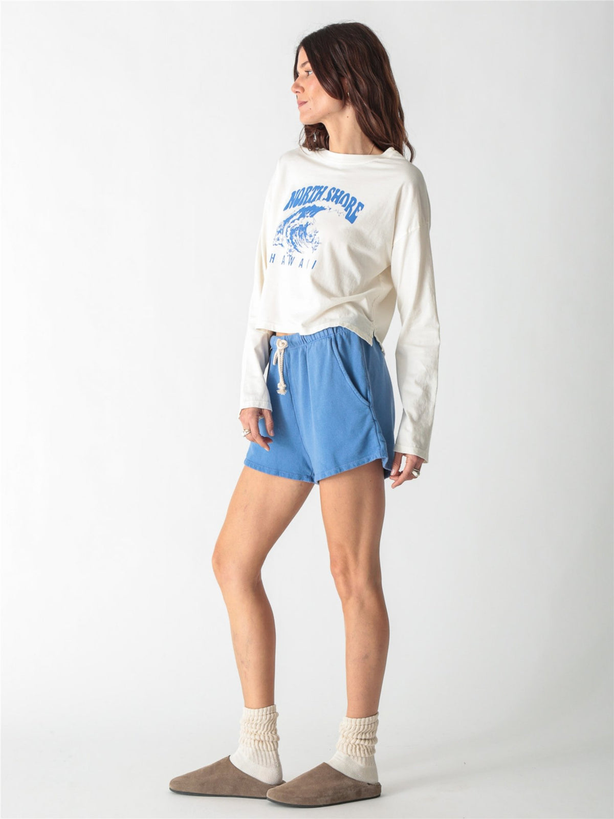 Lane Tee - North Shore Graphic