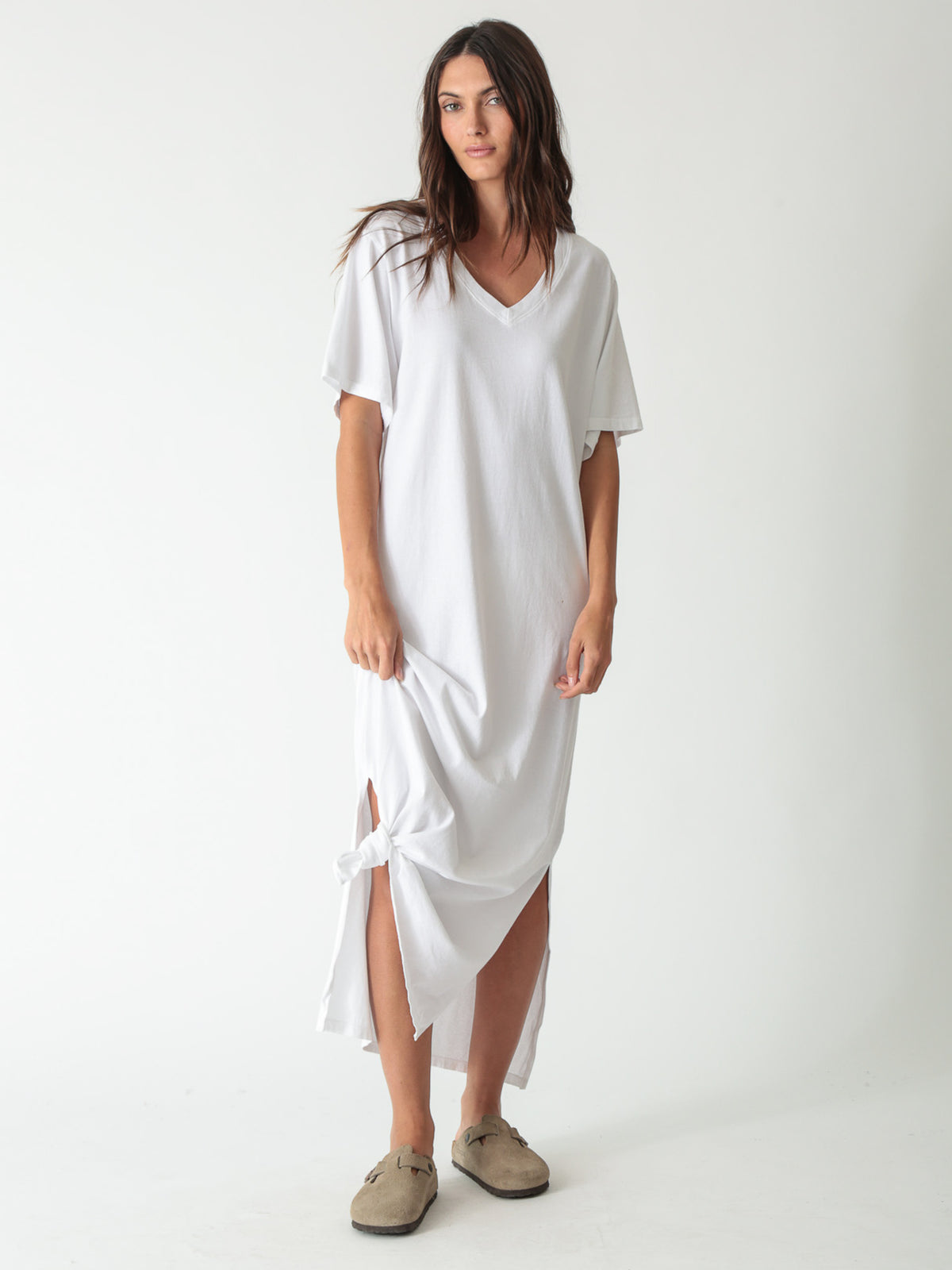 Weylan Dress - Cloud