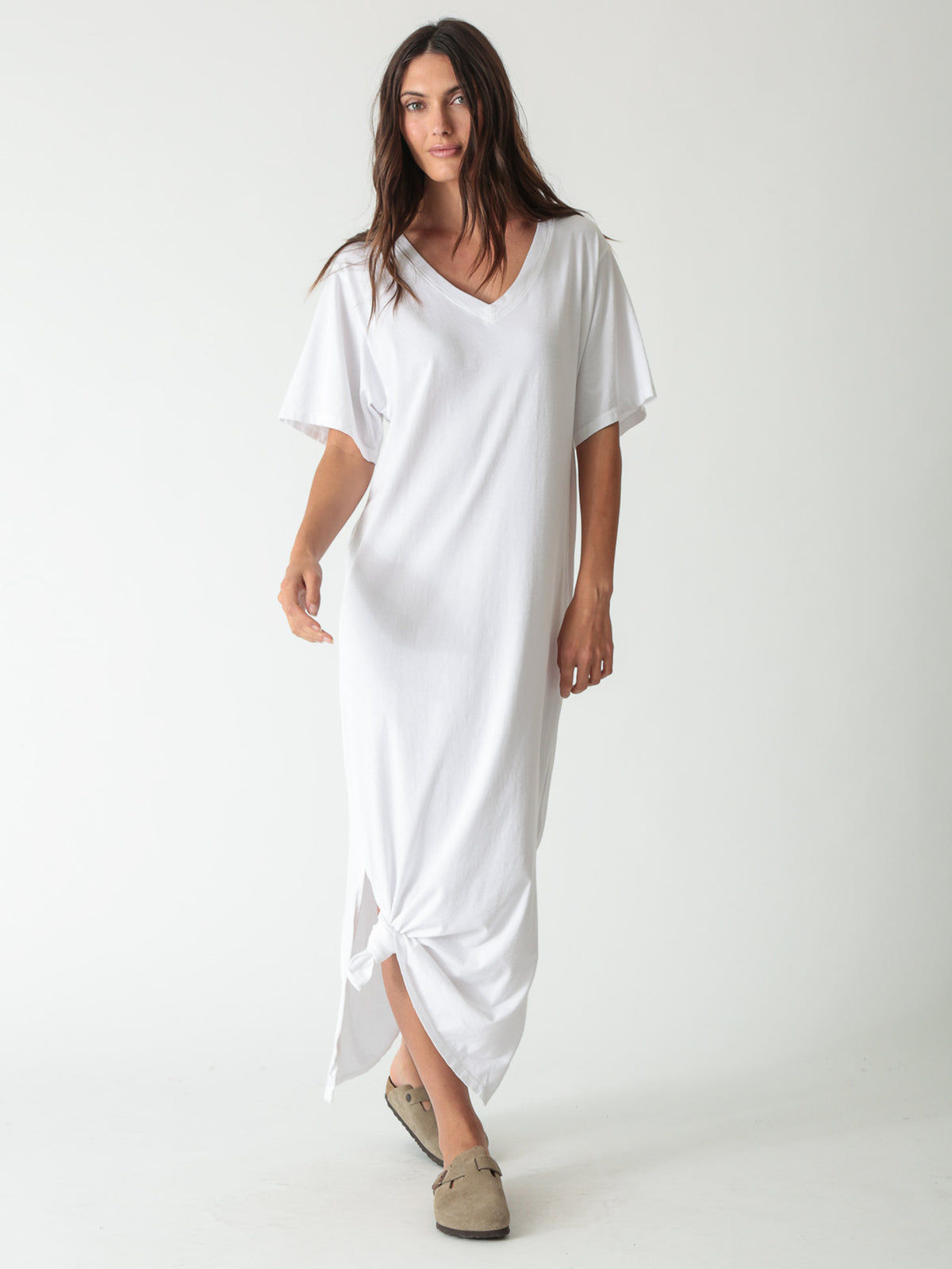 Weylan Dress - Cloud