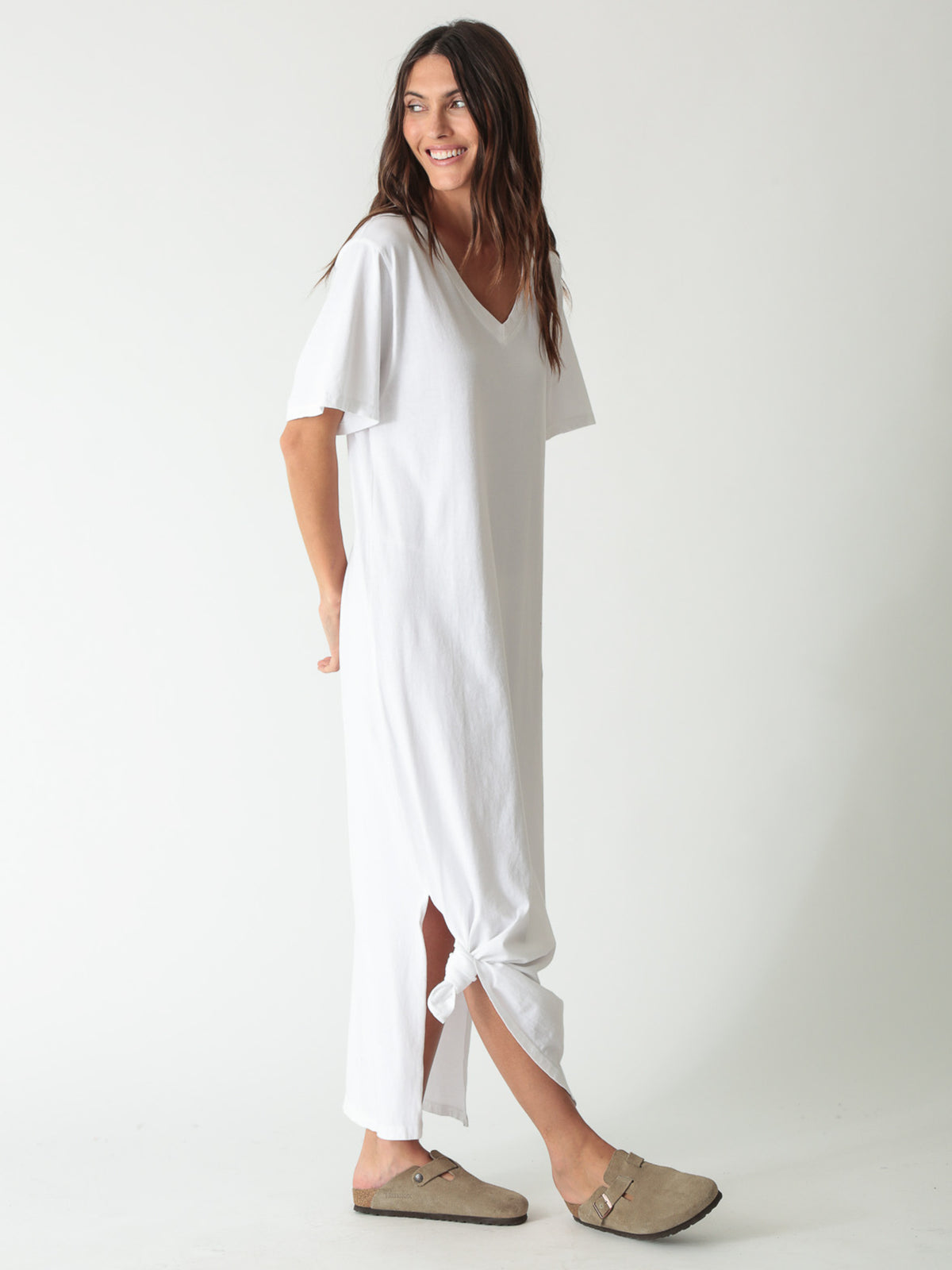 Weylan Dress - Cloud