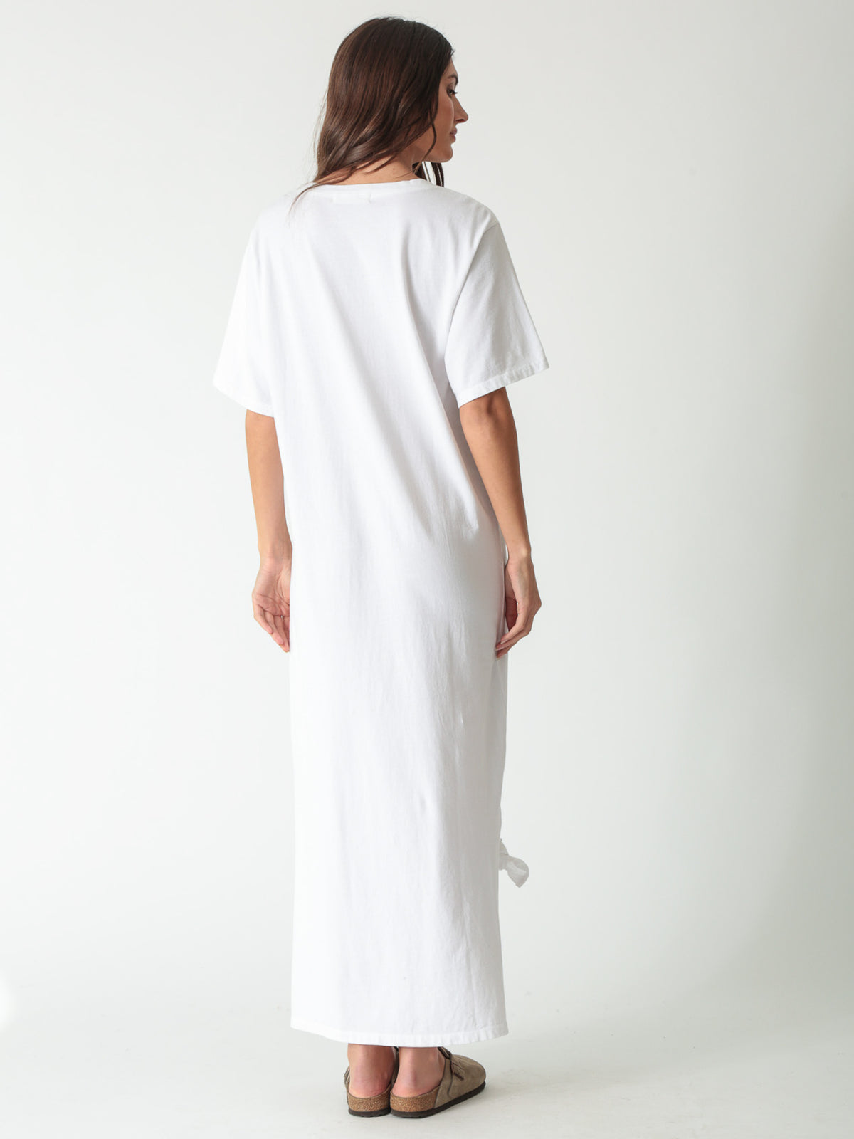 Weylan Dress - Cloud