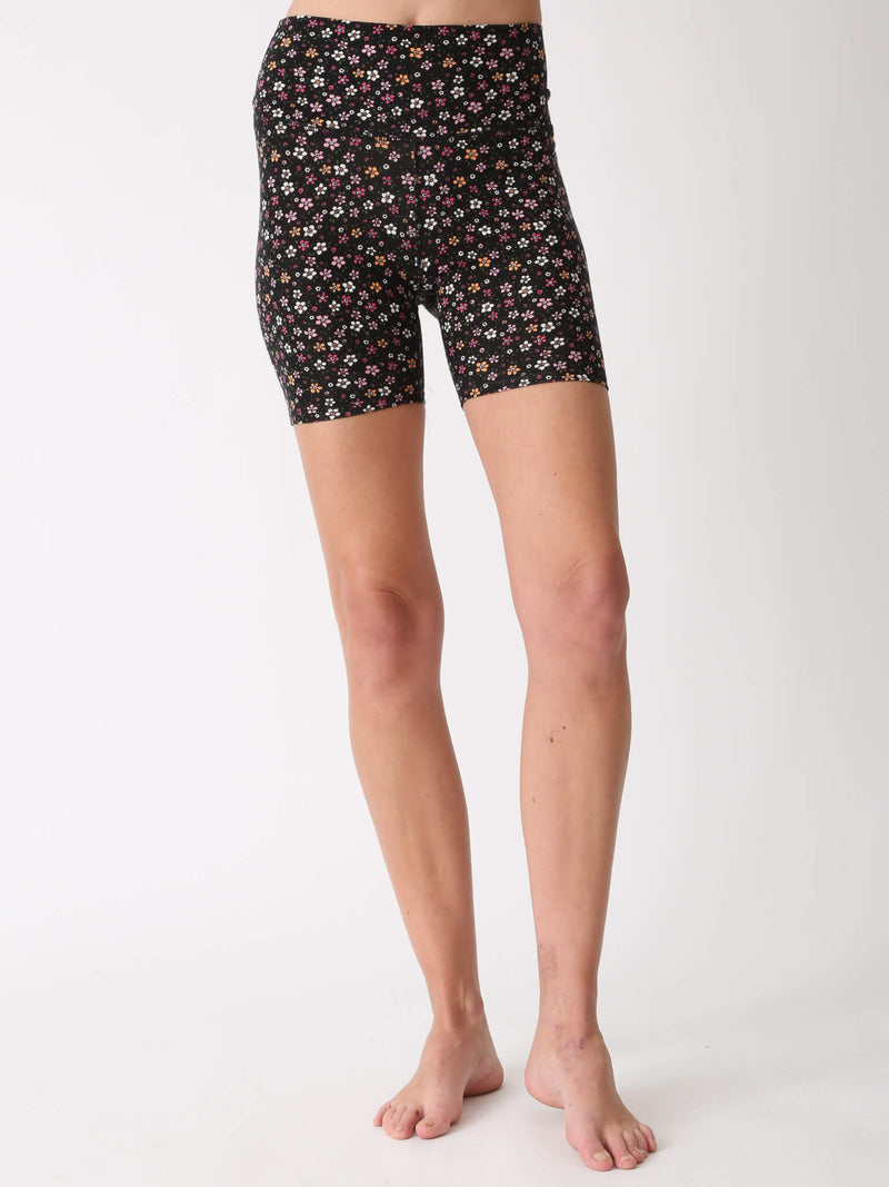 Zoey Short - Ditsy Floral