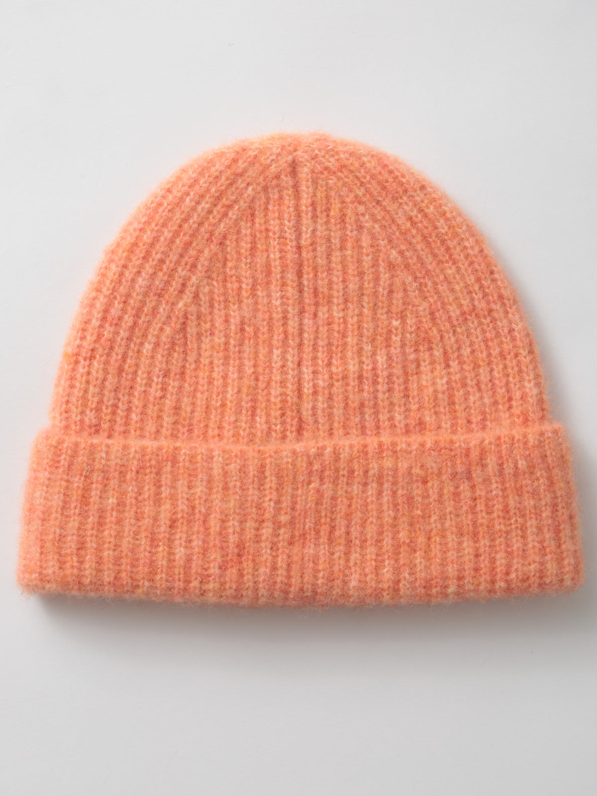 Stanton Beanie - Papaya