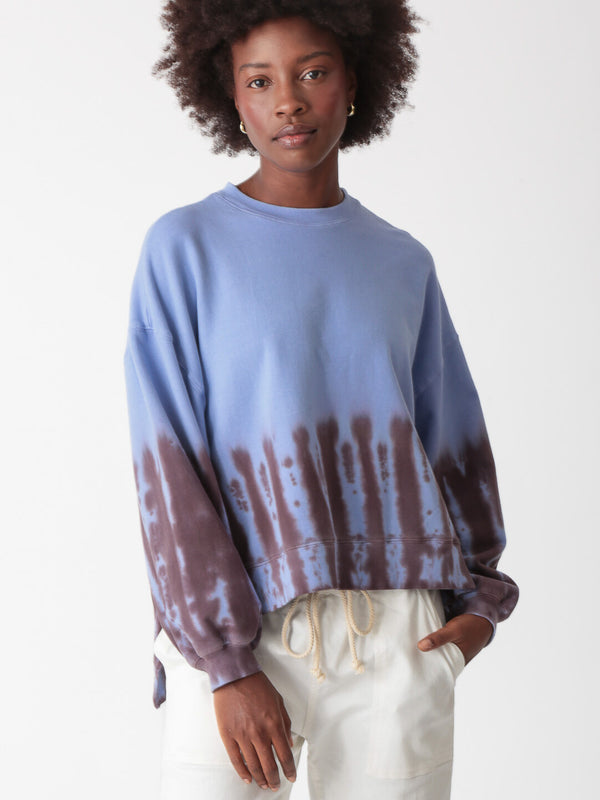 Neil Sweatshirt - Arid Lavender