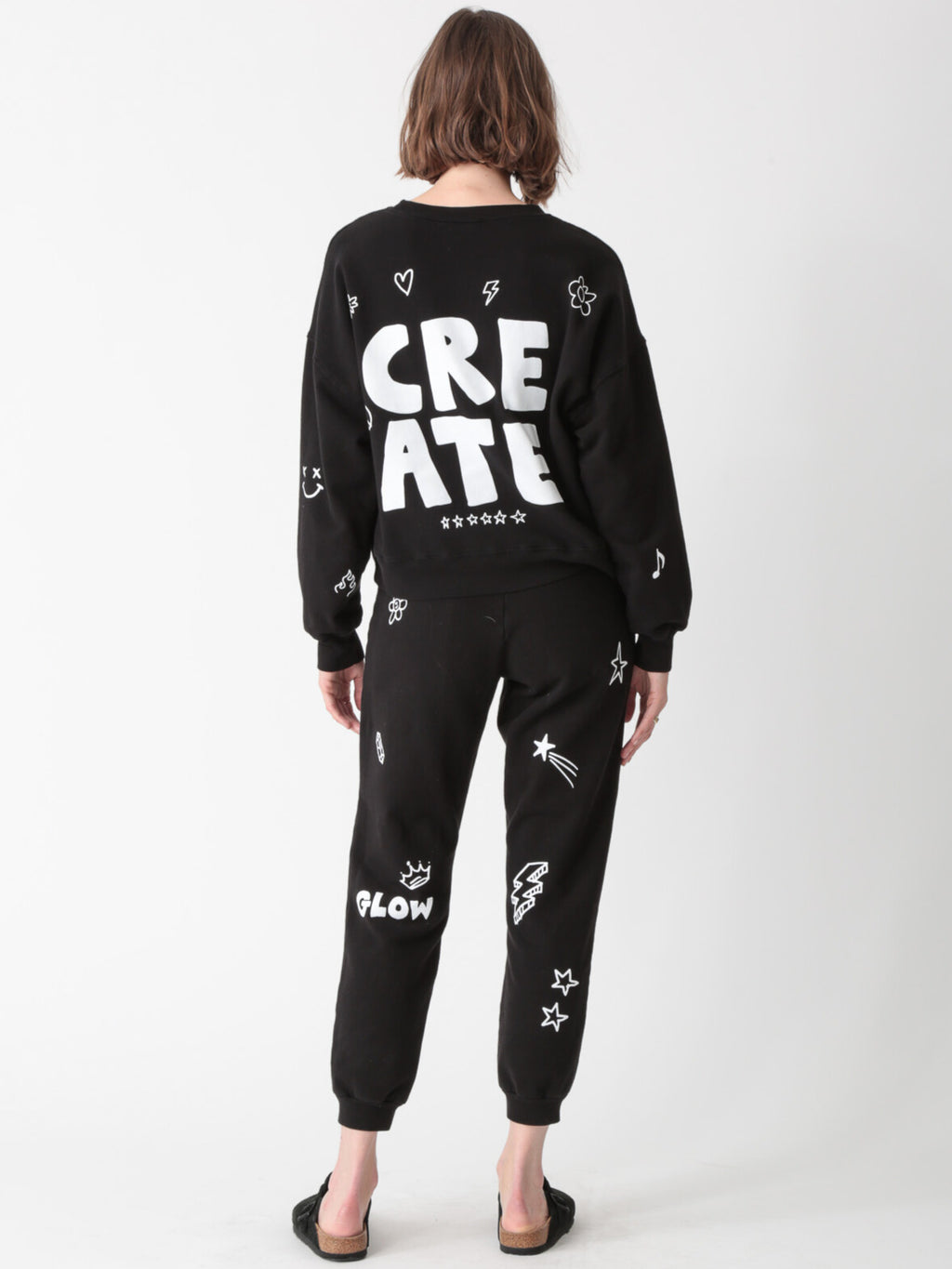 Classic Sweatshirt - Create Graphic