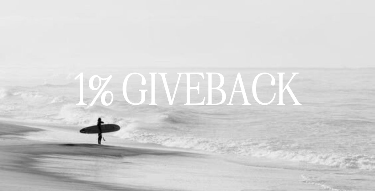 1% GIveback