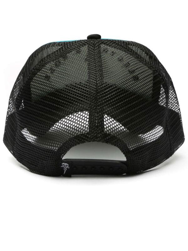 Time to Live Hat in Black – Electric & Rose Clothing