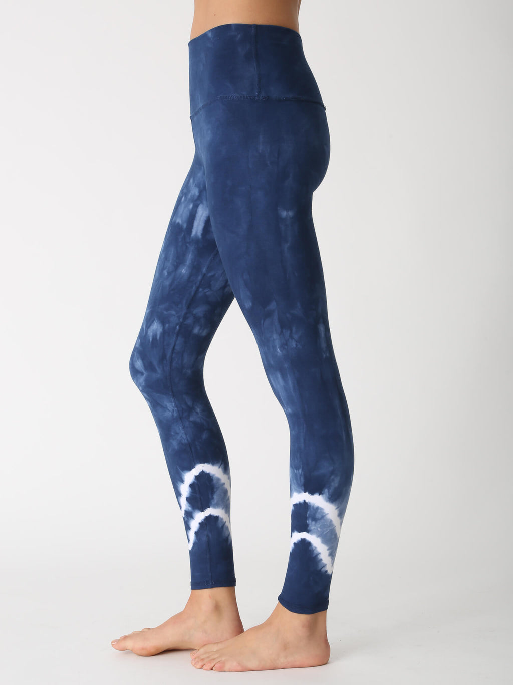Sunset Butterfly Leggings – Indelicate Clothing