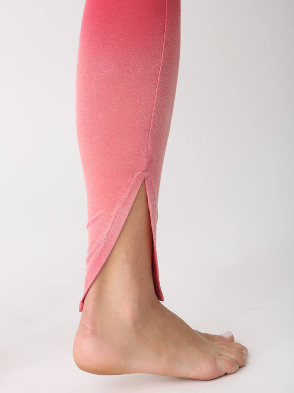 Pierce Legging - Sunbleach Blossom